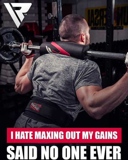 RDX 5D DOUBLE POWER LIFTING BELT-2